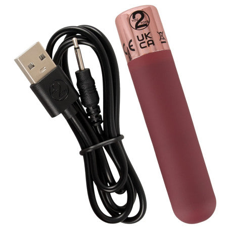 Vibratore Bullet “Velvet Power”