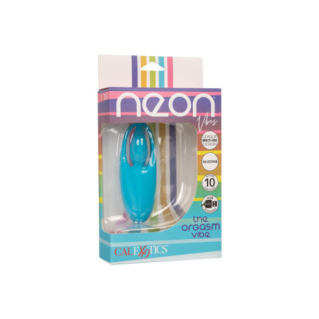 Vibratore The Orgasm Vibe – stimolatore esterno multiuso compatto e ricaricabile