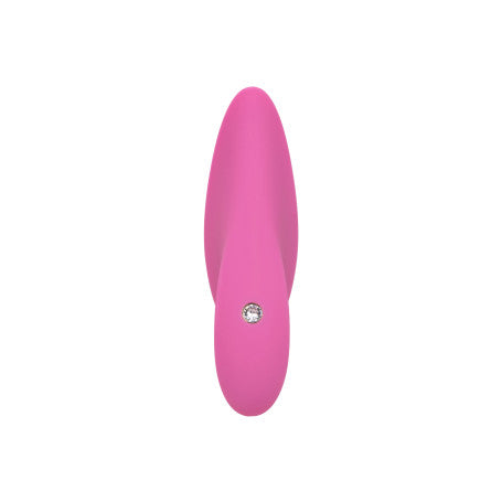 Vibratore LuvMor Foreplay ricaricabile – stimolatore esterno discreto in silicone