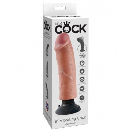 King Cock 9 – Il Realismo che Comanda