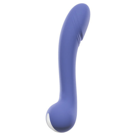 AWAQ.U Vibrator 3 – Vibratore curvo punto G in silicone con 10 vibrazioni