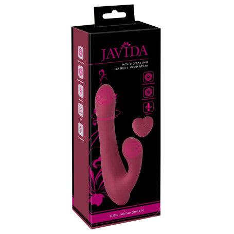 Vibratore Thumping G-Spot Massager Sweet Smile – Rabbit Battente Punto G e Clitoride