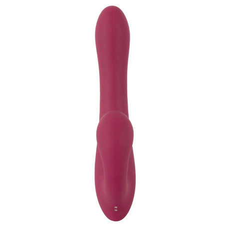 Vibratore Thumping G-Spot Massager Sweet Smile β Rabbit Battente Punto G e Clitoride
