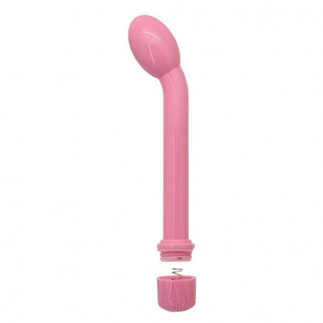 Vibratore per punto G stimolatore vaginale dildo fallo vibrante g spot lady