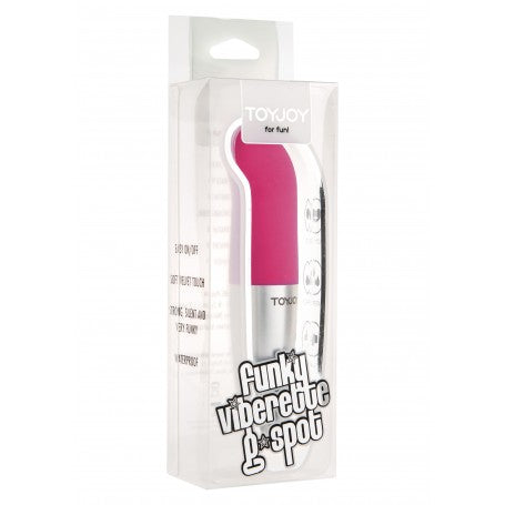 Vibratore vaginale Viberette G-Spot