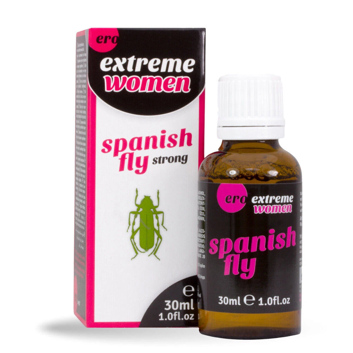 Afrodisiaco spanish estremo per donna Spanish Fly Extreme Her 30ml