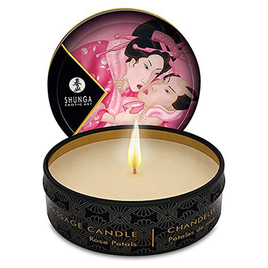 Candele da massaggio  Shunga