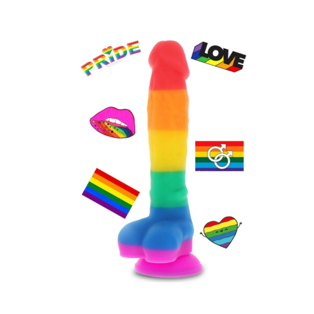 Rainbow Lover 7” – Orgoglio a Colori