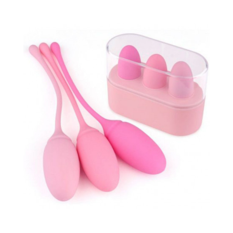 palline vaginali training pleasure Toyz4Lovers massaggio pavimento pelvico