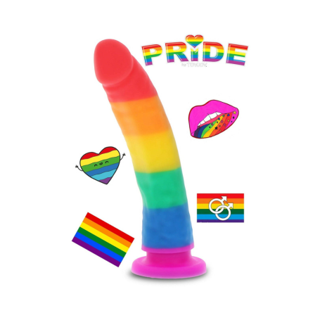 Unicorn Dancer 8 Inch – Arcobaleno di Sensazioni