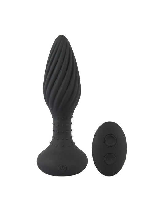 Vibratore anale Remote Controlled Butt Plug