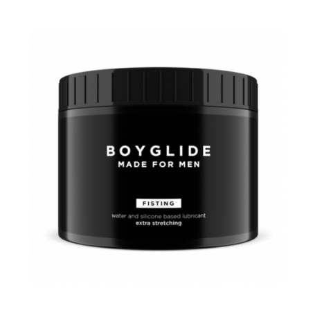 Boyglide Fisting 500 ml — Ultra Scorrevolezza Protettiva
