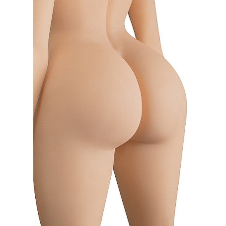 Bambola sexy doll Jacky - Flesh Jacky in silicone