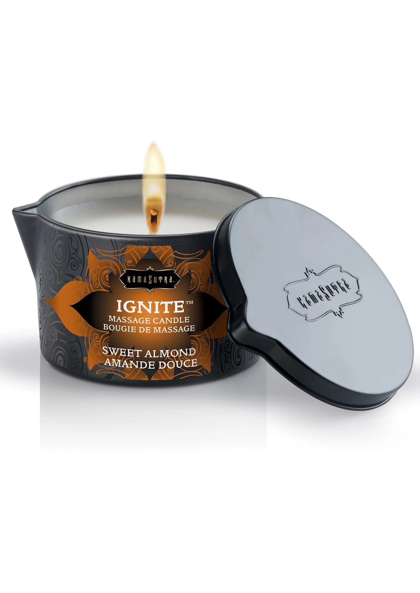 Candele da massaggio  Ignite Massage Candle 170gr