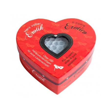 Heart Full of Eroticism – Il Gioco del Desiderio Condiviso