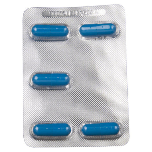 Patiglie stimolanti pene Exxtreme Power Caps 1X5 Stk