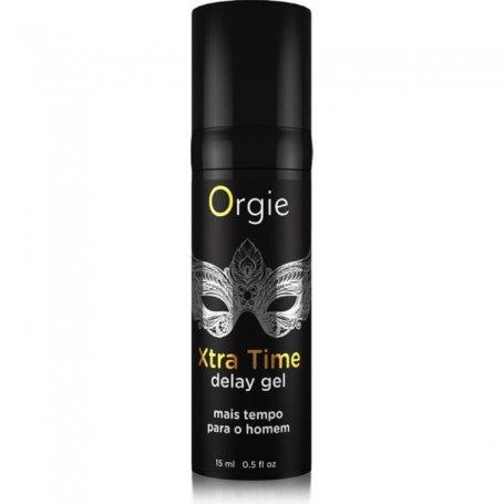 Gel extra time delay orgie 15 ml