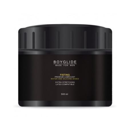 Boyglide Fisting 500 ml — Ultra Scorrevolezza Protettiva