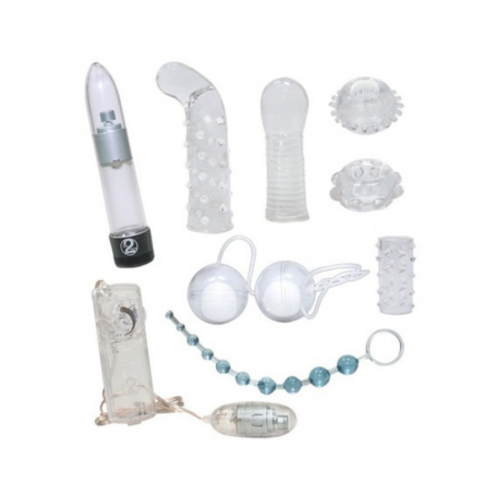 Crystal Clear – Il Piacere Senza Filtri