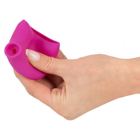 Vibratore Wand Javida 3 Funzioni – Doppio Piacere in Silicone Ricaricabile