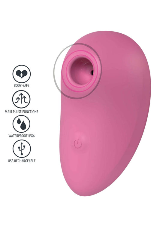 Succhia Clitoride Xocoon Zen Air – Stimolazione ad Aria Precisa & Piacere Silenzioso