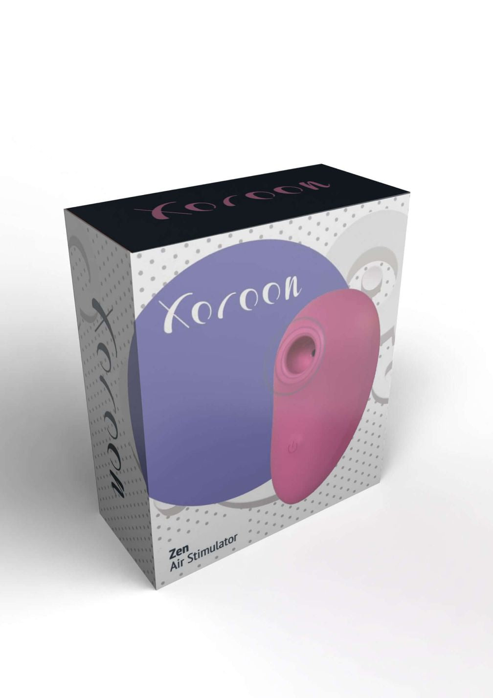 Succhia Clitoride Xocoon Zen Air – Stimolazione ad Aria Precisa & Piacere Silenzioso
