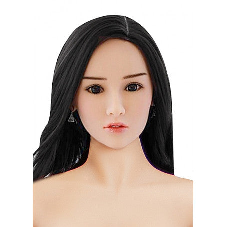 Bambola sexy doll Jacky - Flesh Jacky in silicone