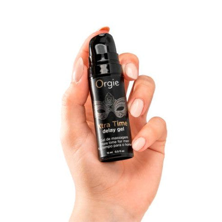 Gel extra time delay orgie 15 ml
