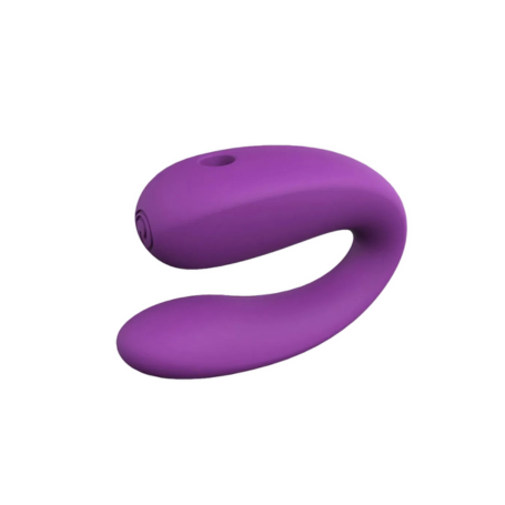 Stimolatore per Coppie Play Together in Silicone – Doppia Vibrazione Clitoride & Pene
