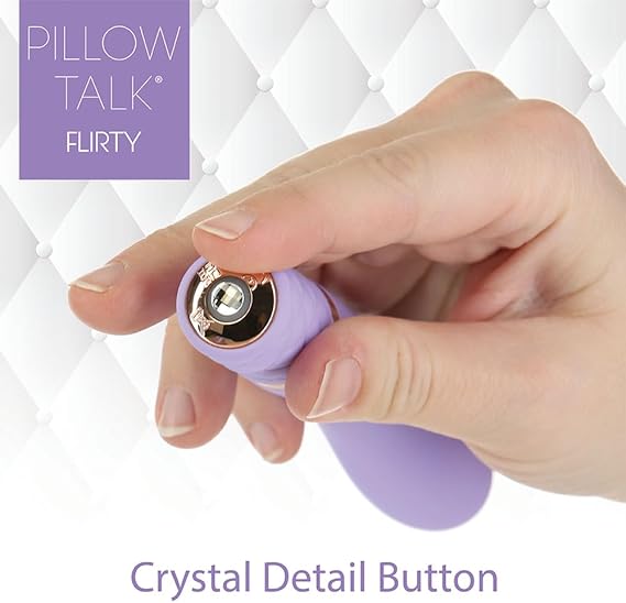 Pillow Talk Flirty Special Edition — L’Erotismo si Fa Gioco