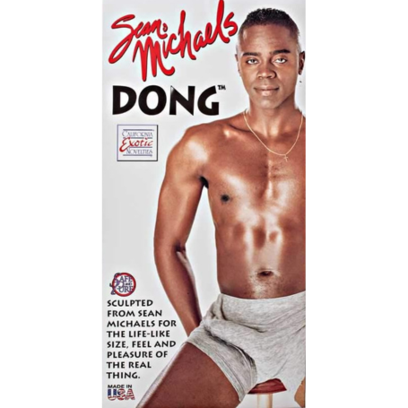 Dildo Realistico Sean Michaels con Ventosa