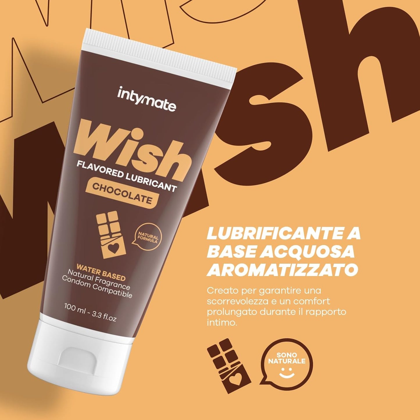 Wish Chocolate — Il Desiderio al Gusto Cacao