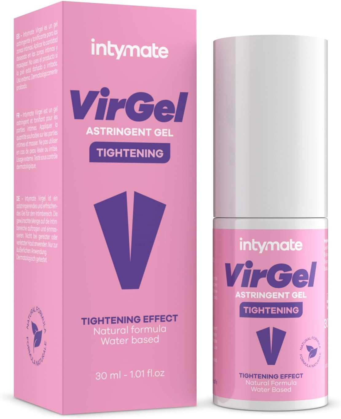 VirGel — La Sensazione di Maggiore Tono