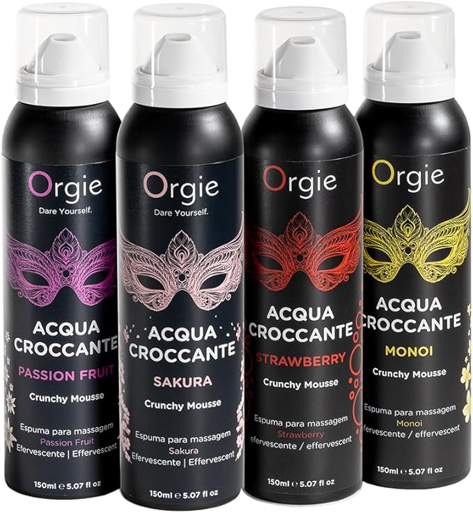 Acqua Croccante Sakura – Il brivido floreale sulla pelle