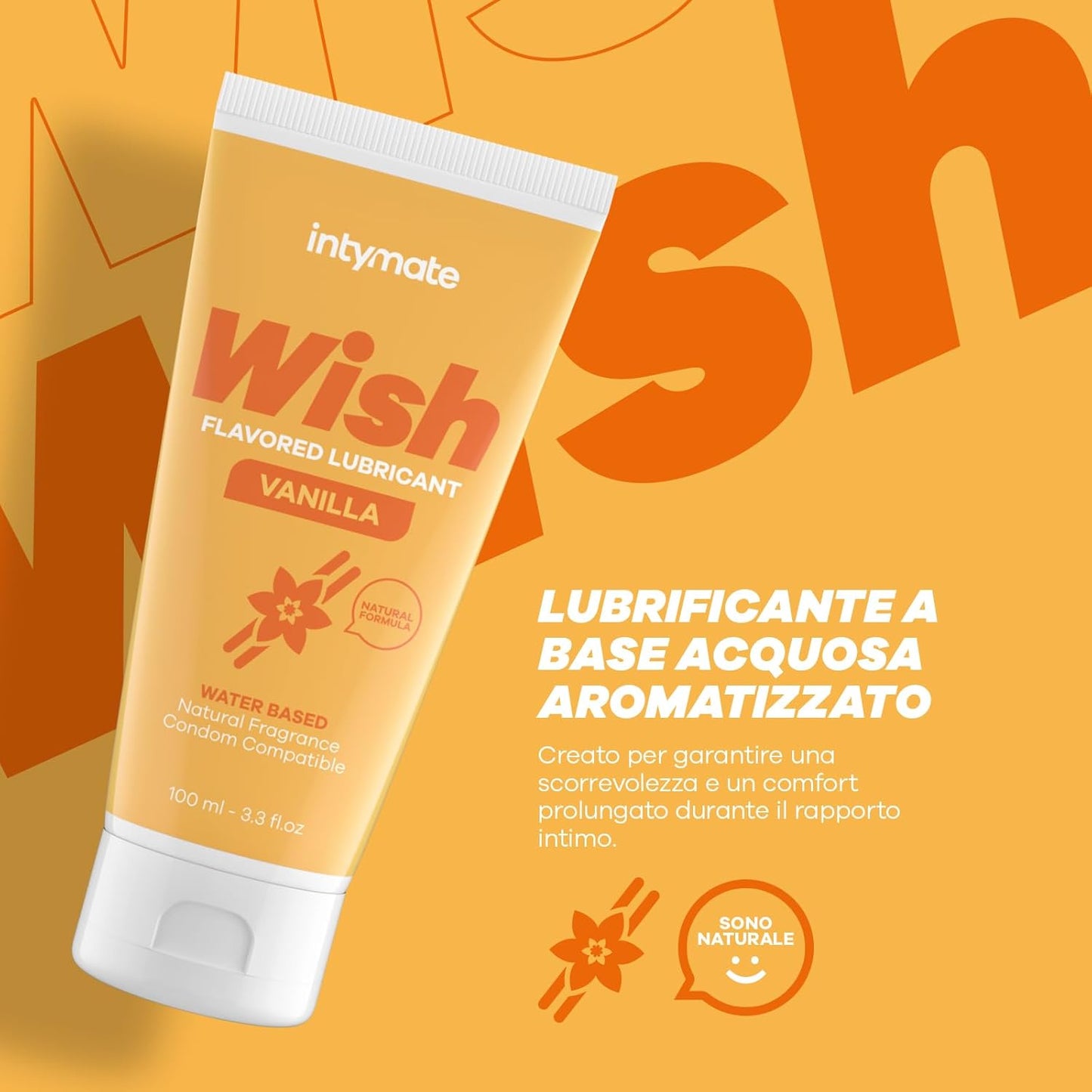 Wish Chocolate — Il Desiderio al Gusto Cacao