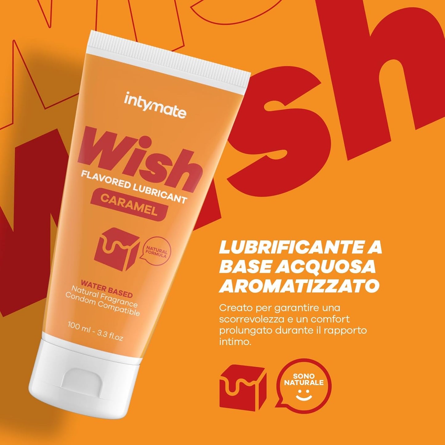 Wish Chocolate — Il Desiderio al Gusto Cacao