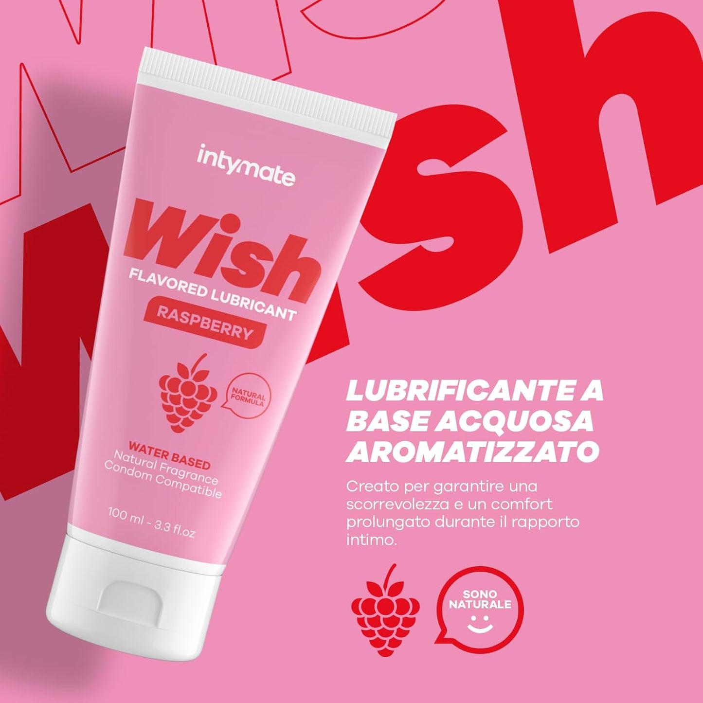 Wish Chocolate — Il Desiderio al Gusto Cacao