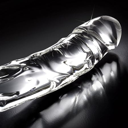Icicles No.62 in Vetro Soffiato – Realismo Essenziale e Stabilità Sicura