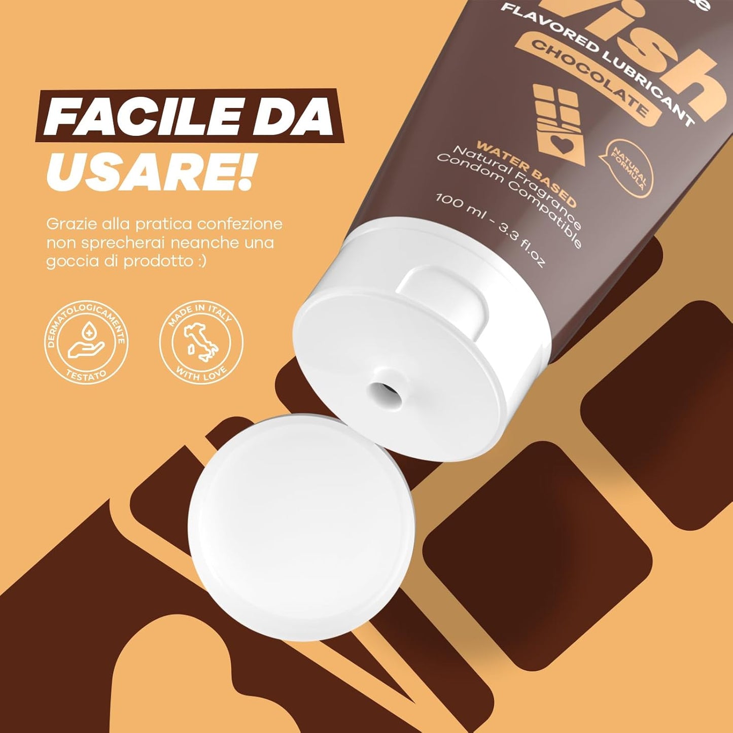 Wish Chocolate — Il Desiderio al Gusto Cacao