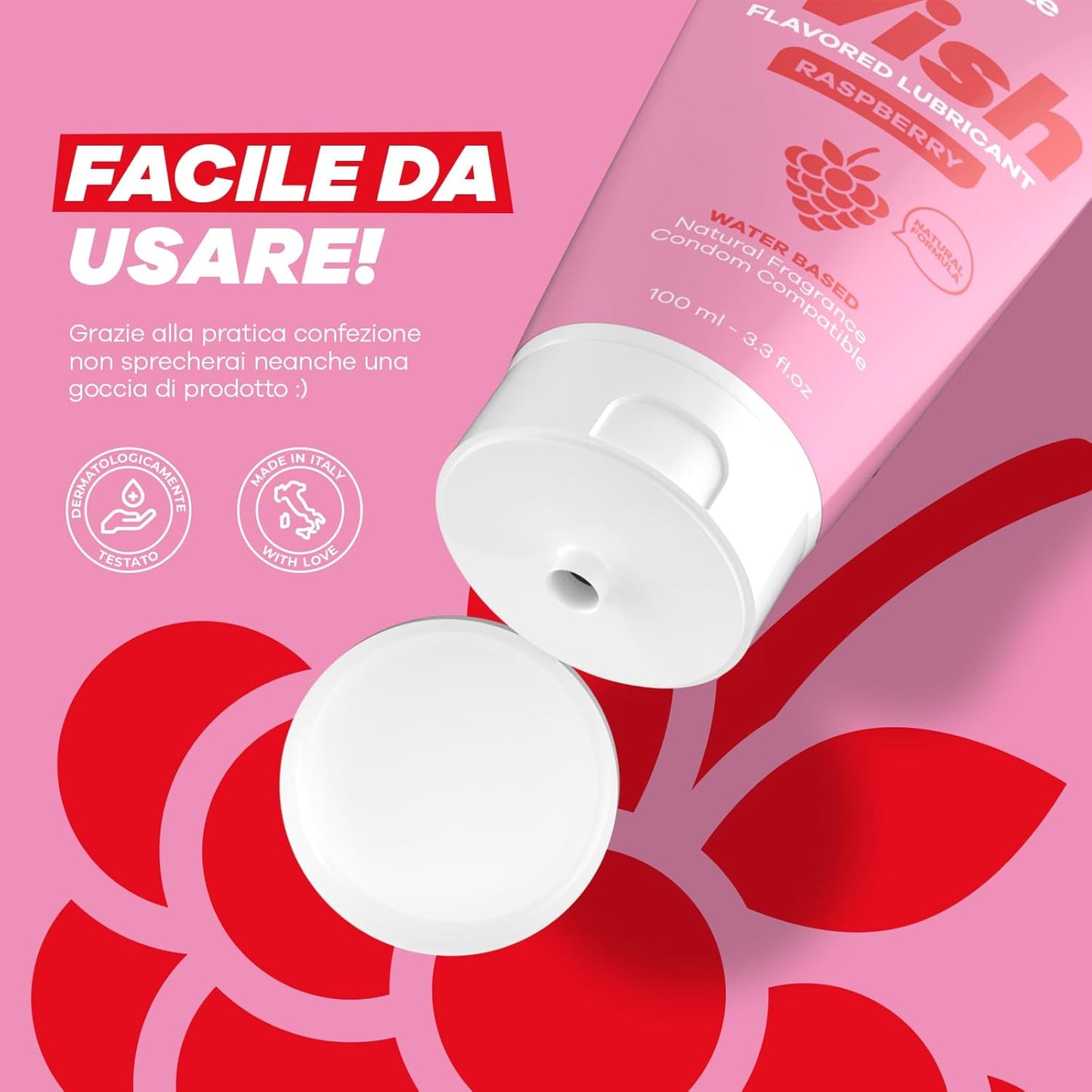 Wish Chocolate — Il Desiderio al Gusto Cacao