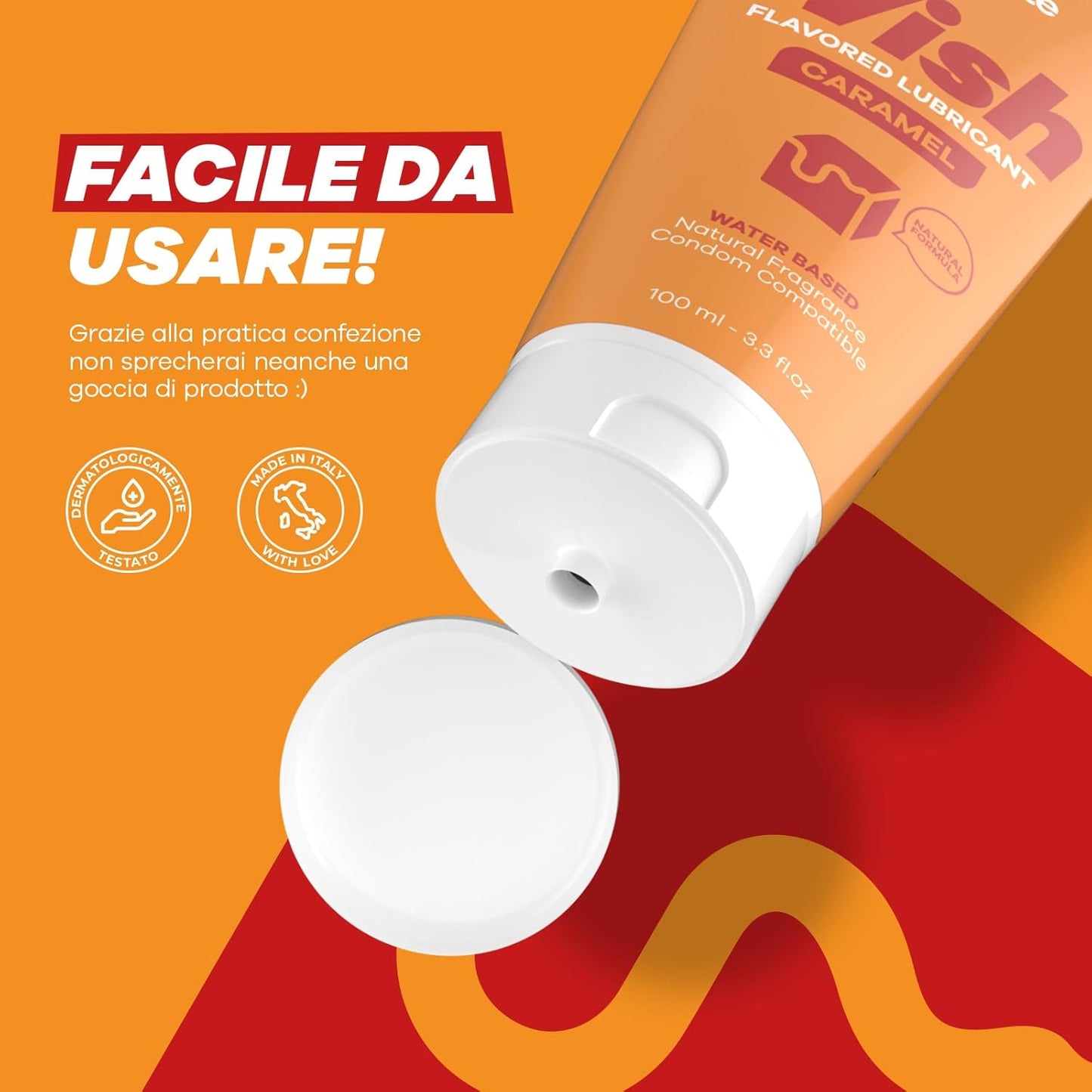 Wish Chocolate — Il Desiderio al Gusto Cacao