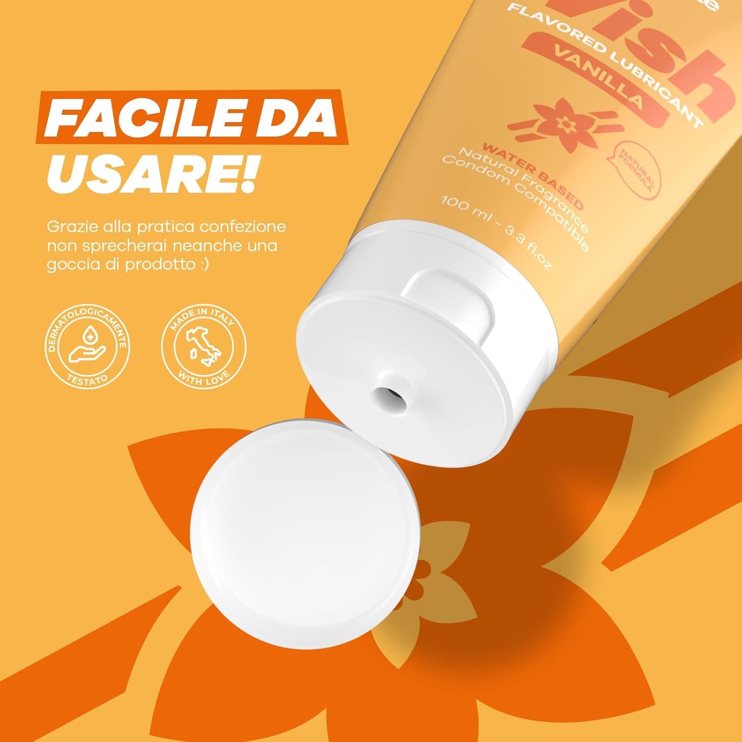 Wish Chocolate — Il Desiderio al Gusto Cacao