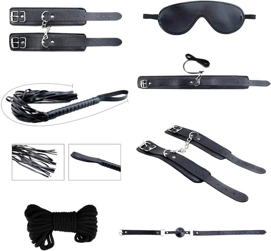 Set costrittivo Secret Desires BDSM Kit