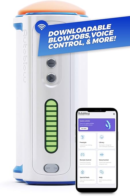 Masturbatore Autoblow AI+ Machine