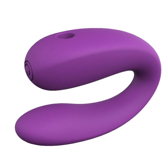 Stimolatore per Coppie Play Together in Silicone – Doppia Vibrazione Clitoride & Pene