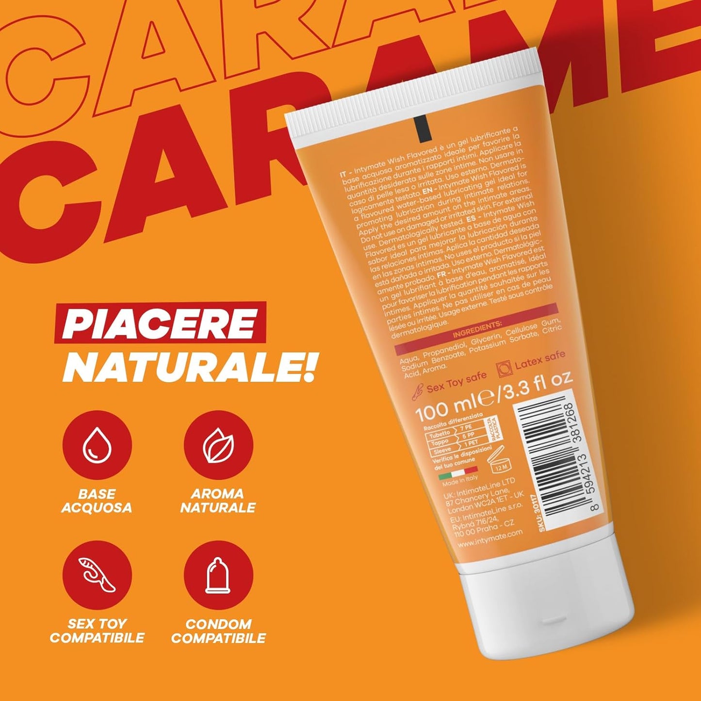 Wish Chocolate — Il Desiderio al Gusto Cacao