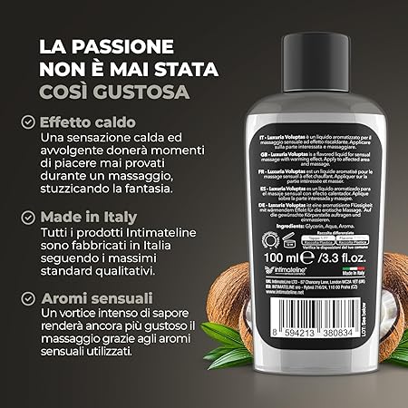 Voluptas  – Il gusto caldo dell’intimità