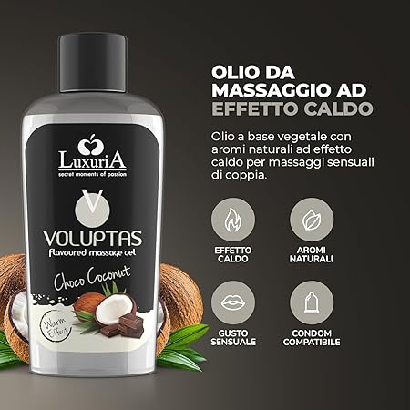 Voluptas  – Il gusto caldo dell’intimità