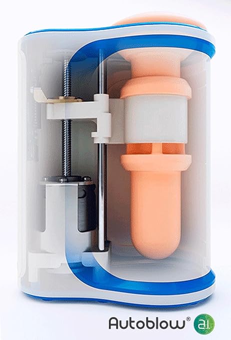 Masturbatore Autoblow AI+ Machine