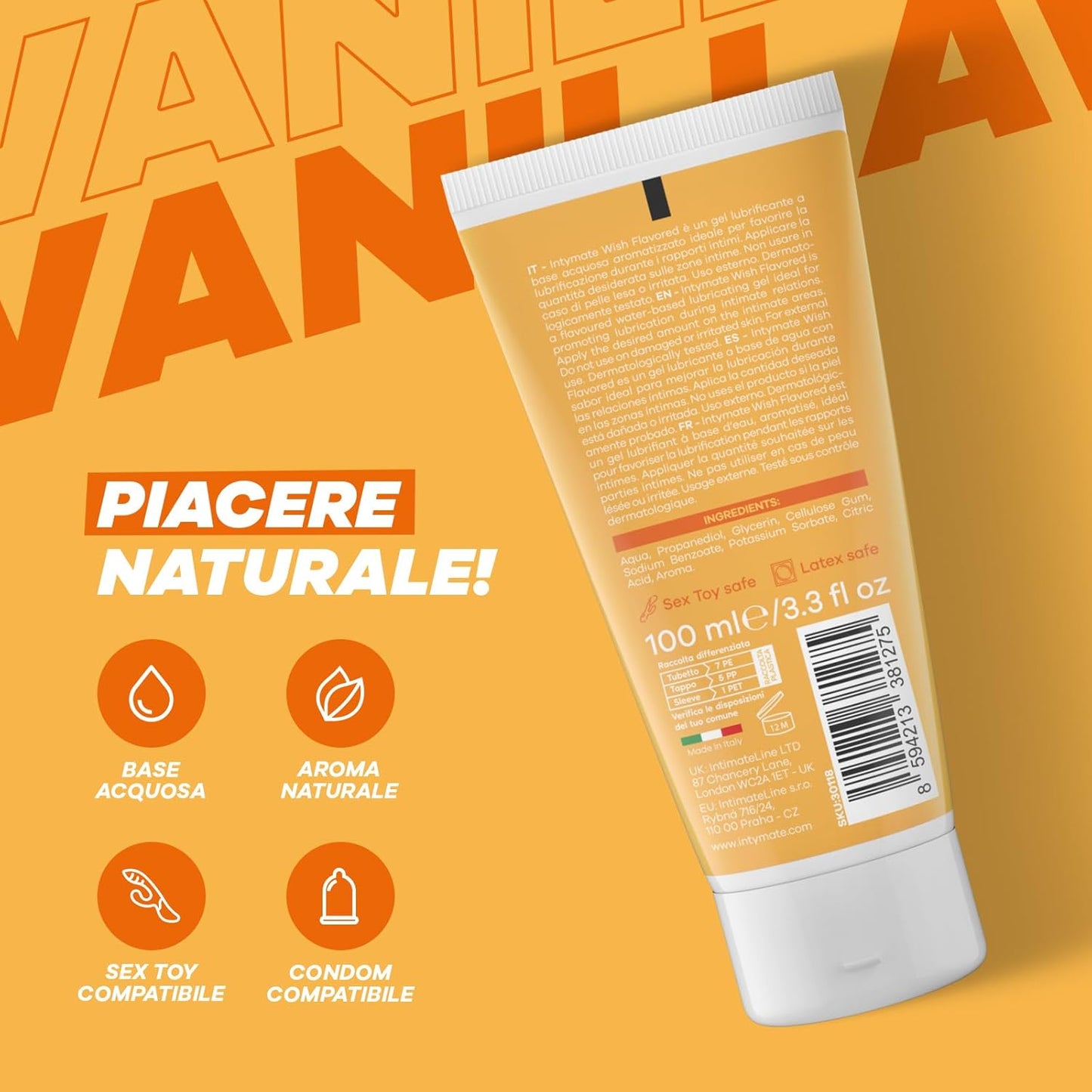 Wish Chocolate — Il Desiderio al Gusto Cacao